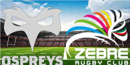 Ospreys vs Zebre Rugby Full Match Replay 11 October 2025 United Rugby Championship